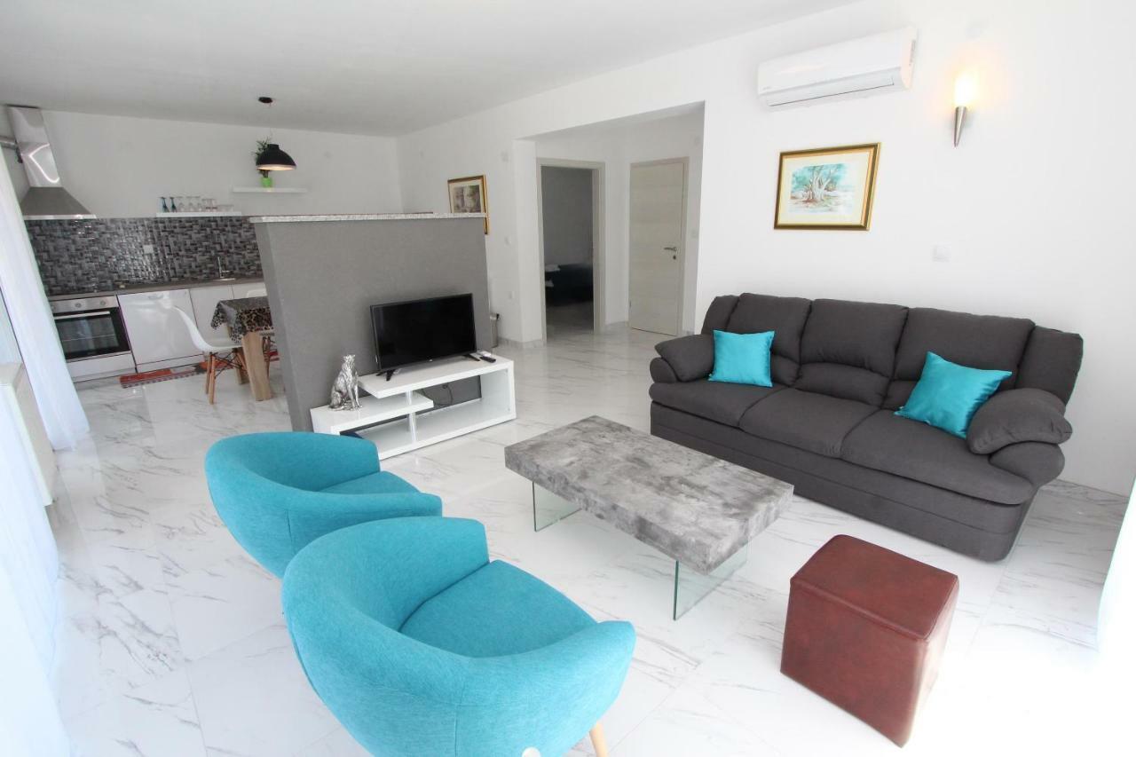 Apartment Karlo 2 Rovinj Dış mekan fotoğraf